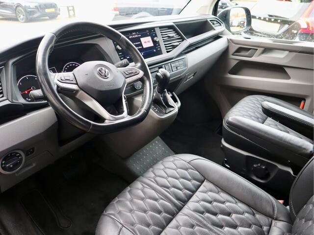 Volkswagen TRANSPORTER 2.0 TDI 150PK DSG LUXE ENEKELE CABINE