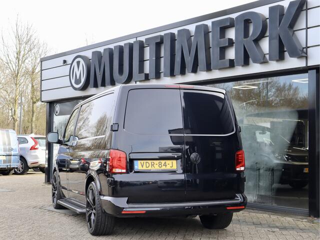 Volkswagen TRANSPORTER 2.0 TDI 150PK DSG LUXE ENEKELE CABINE