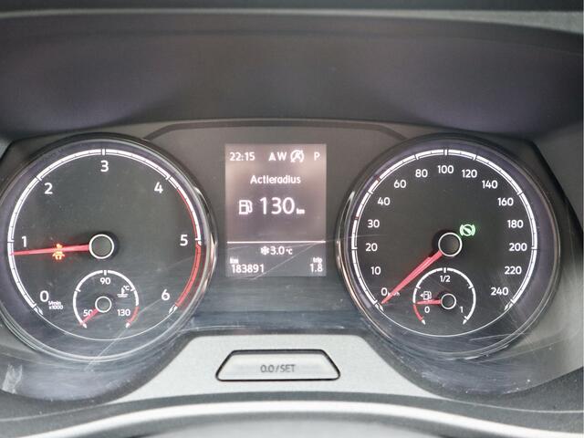 Volkswagen TRANSPORTER 2.0 TDI 150PK DSG LUXE ENEKELE CABINE