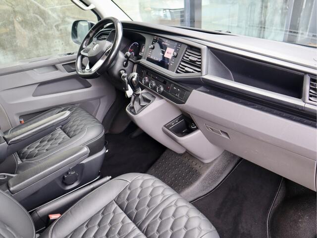 Volkswagen TRANSPORTER 2.0 TDI 150PK DSG LUXE ENEKELE CABINE