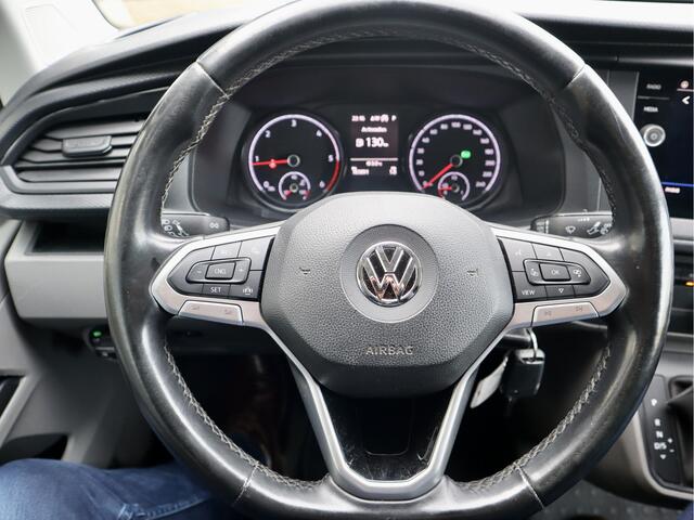 Volkswagen TRANSPORTER 2.0 TDI 150PK DSG LUXE ENEKELE CABINE