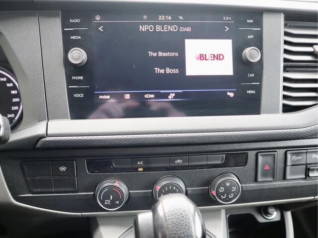 Volkswagen TRANSPORTER 2.0 TDI 150PK DSG LUXE ENEKELE CABINE