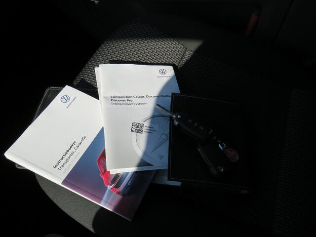 Volkswagen TRANSPORTER 2.0 TDI 150Pk L2H1 DC Bulli T6.1 * Rijklaarprijs incl. garantie * 1e Eigenaar * Dub. Cabine * Camera * Adaptive Cruise * Dig.Dashboard * Led Koplampen * PDC V+A *