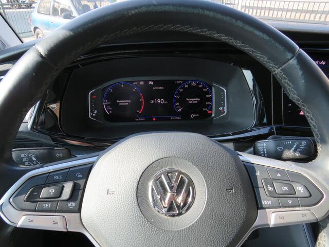 Volkswagen TRANSPORTER 2.0 TDI 150Pk L2H1 DC Bulli T6.1 * Rijklaarprijs incl. garantie * 1e Eigenaar * Dub. Cabine * Camera * Adaptive Cruise * Dig.Dashboard * Led Koplampen * PDC V+A *