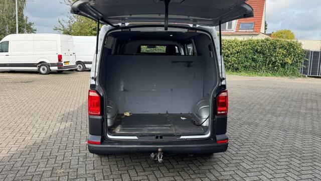 Volkswagen TRANSPORTER 2.0 TFSI 110KW 150PK L2H1 CNG EURO 6 AIRCO/ CRUISE CONTROL/ NAVIGATIE/ DUBBELE SCHUIFDEUR/ 100% DEALERONDERHOUDEN