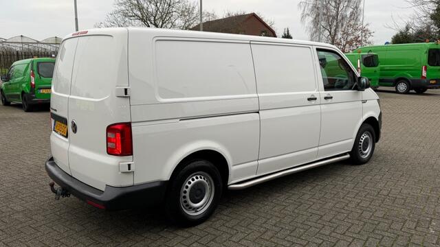 Volkswagen TRANSPORTER 2.0 TDI 84KW 115PK L2H1 EURO 6 AIRCO/ TTEKHAAK/ CRUISE CONTROL/ 100% DEALERONDERHOUDEN