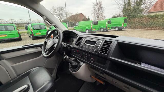 Volkswagen TRANSPORTER 2.0 TDI 84KW 115PK L2H1 EURO 6 AIRCO/ TTEKHAAK/ CRUISE CONTROL/ 100% DEALERONDERHOUDEN