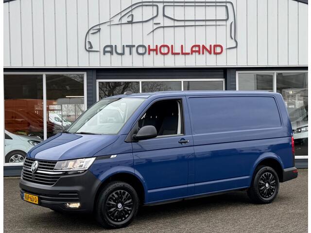 Volkswagen TRANSPORTER 2.0 TDI 81KW 110PK EURO 6 AIRCO/ CRUISE CONTROL/ NAVI/ 100% DEALERONDERHOUDEN