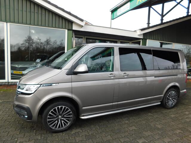 Volkswagen TRANSPORTER 2.0TDI DC150PK DSG L2H1! All-in Prijs! Trekhaak! L