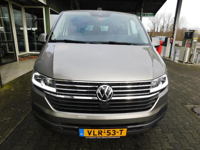 Volkswagen TRANSPORTER 2.0TDI DC150PK DSG L2H1! All-in Prijs! Trekhaak! L