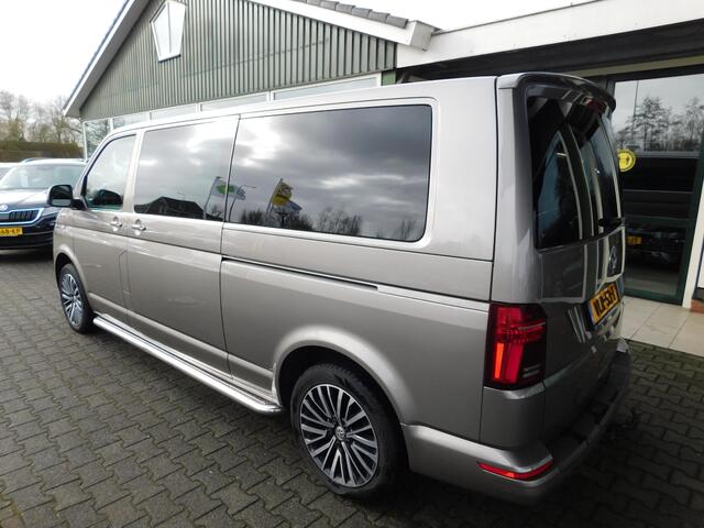 Volkswagen TRANSPORTER 2.0TDI DC150PK DSG L2H1! All-in Prijs! Trekhaak! L