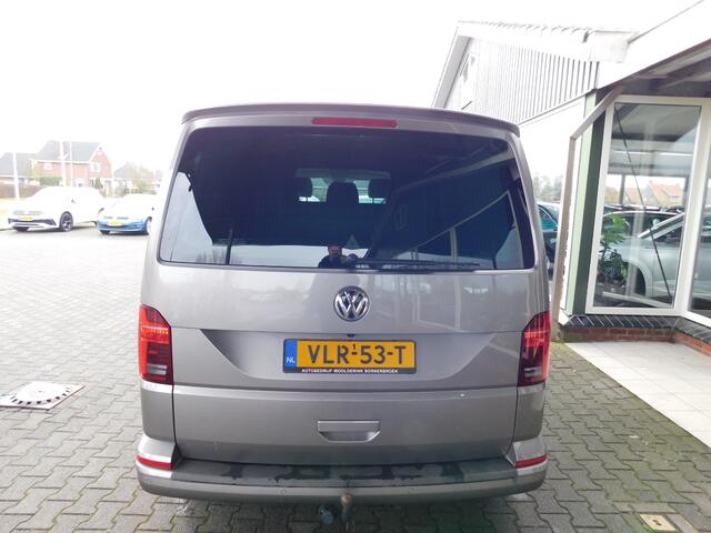 Volkswagen TRANSPORTER 2.0TDI DC150PK DSG L2H1! All-in Prijs! Trekhaak! L