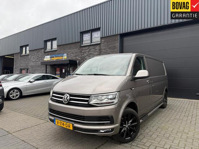 Volkswagen TRANSPORTER 2.0 TDI L2H1 DC Highline | 2E EIGENAAR | NW DISTR RIEM | NAVI | CAMERA | CRUISE |AIRCO |