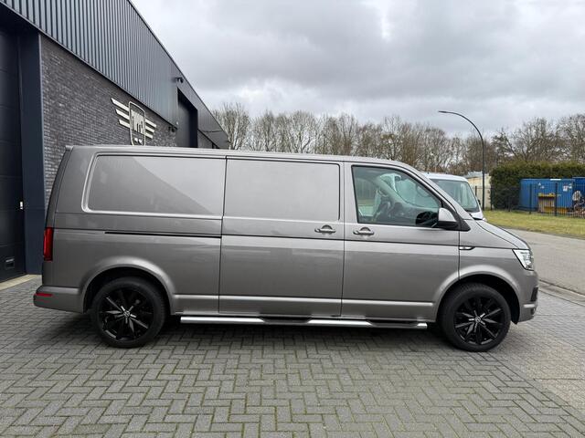 Volkswagen TRANSPORTER 2.0 TDI L2H1 DC Highline | 2E EIGENAAR | NW DISTR RIEM | NAVI | CAMERA | CRUISE |AIRCO |