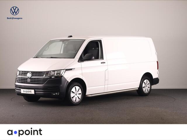 Volkswagen TRANSPORTER 2.0 TDI L2H1 28 Comfortline 110 pk | Verlengde garantie | Navigatie via App | Parkeersensoren achter | Cruise control |