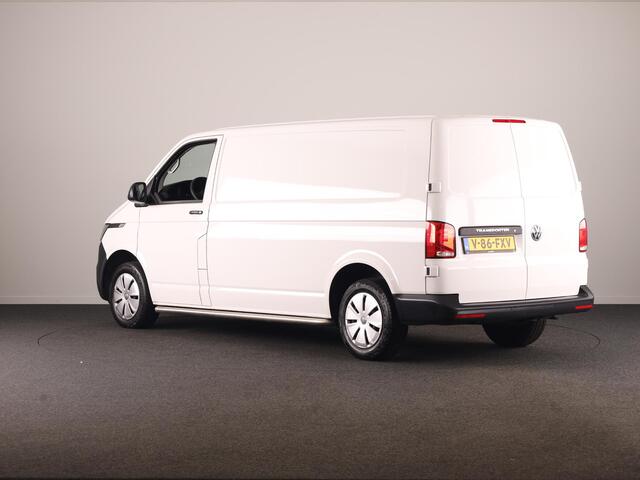 Volkswagen TRANSPORTER 2.0 TDI L2H1 28 Comfortline 110 pk | Verlengde garantie | Navigatie via App | Parkeersensoren achter | Cruise control |
