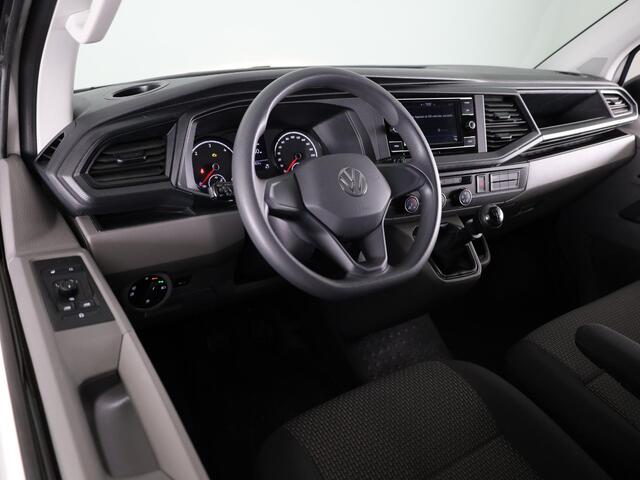 Volkswagen TRANSPORTER 2.0 TDI L2H1 28 Comfortline 110 pk | Verlengde garantie | Navigatie via App | Parkeersensoren achter | Cruise control |