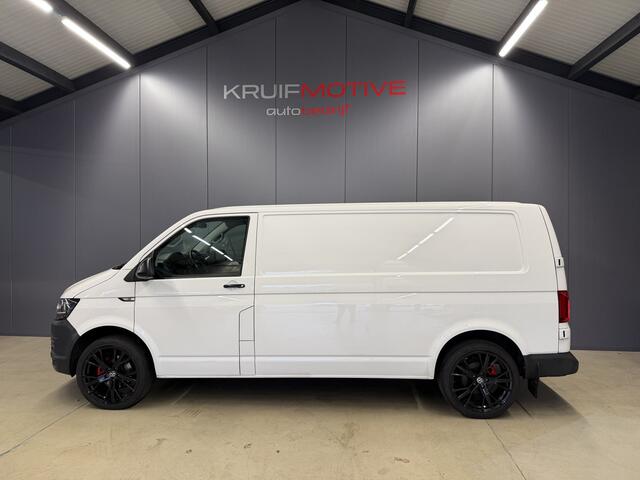 Volkswagen TRANSPORTER 2.0 TDI 150pk DSG L2H1 | Standkachel | Laadruimteverwarming