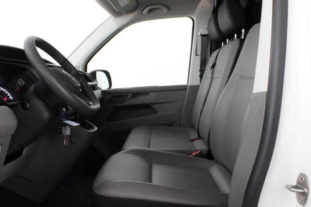 Volkswagen TRANSPORTER 2.0 TDI L1H1 28 > 110pk/Apple Carplay/Android Auto/parkeersensor achter...