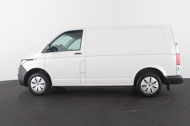 Volkswagen TRANSPORTER 2.0 TDI L1H1 28 > 110pk/Apple Carplay/Android Auto/parkeersensor achter...