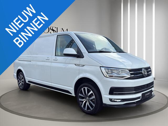 Volkswagen TRANSPORTER 2.0 TDI L2H1 Sport Automaat | Elektr. Dak | Camera | Schuifdeur L+R | Led | 18"| Mooie uitvoering |