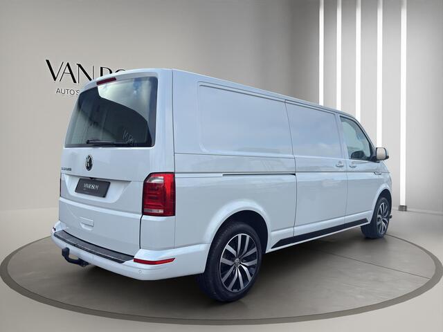 Volkswagen TRANSPORTER 2.0 TDI L2H1 Sport Automaat | Elektr. Dak | Camera | Schuifdeur L+R | Led | 18"| Mooie uitvoering |