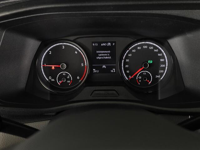 Volkswagen TRANSPORTER 2.0 TDI L2H1 32 DC Highline 150 pk Automaat | Navigatie | Trekhaak (afneembaar) | Adaptieve cruise control |