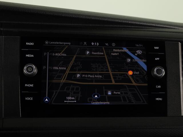 Volkswagen TRANSPORTER 2.0 TDI L2H1 32 DC Highline 150 pk Automaat | Navigatie | Trekhaak (afneembaar) | Adaptieve cruise control |