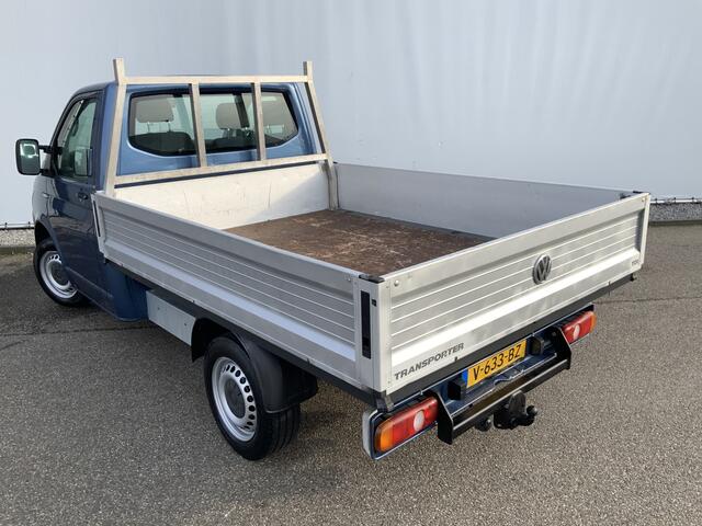 Volkswagen TRANSPORTER 2.0 TDI L1H1 Trendline Airco 3 Zits Trekhaak 2200 kg Euro 6