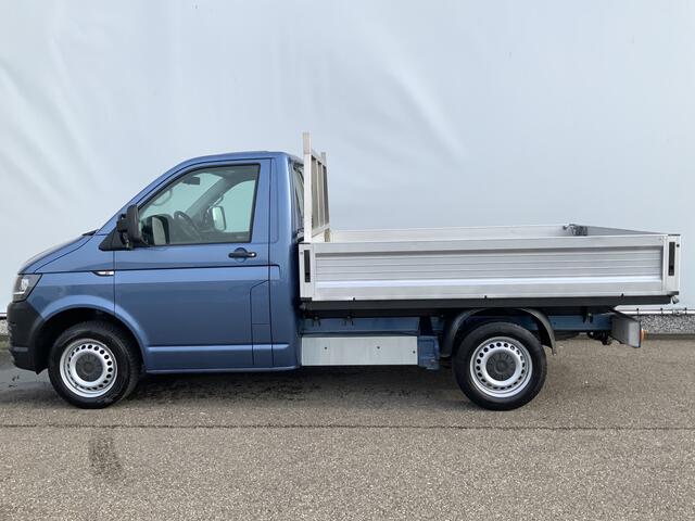 Volkswagen TRANSPORTER 2.0 TDI L1H1 Trendline Airco 3 Zits Trekhaak 2200 kg Euro 6