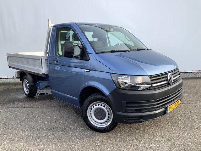 Volkswagen TRANSPORTER 2.0 TDI L1H1 Trendline Airco 3 Zits Trekhaak 2200 kg Euro 6