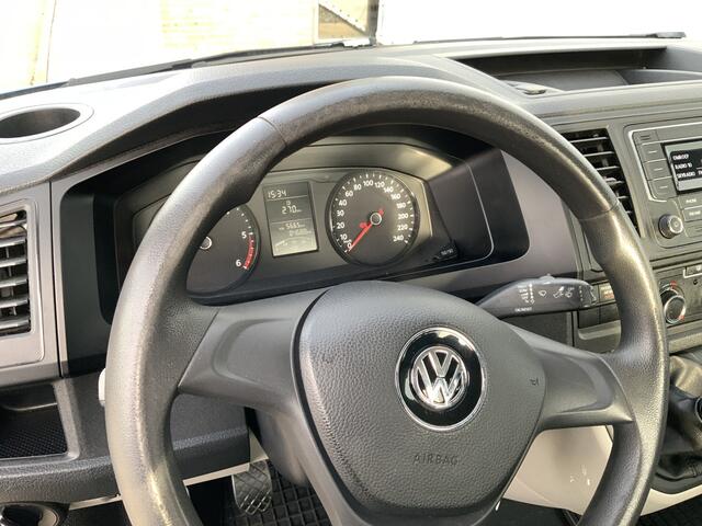 Volkswagen TRANSPORTER 2.0 TDI L1H1 Trendline Airco 3 Zits Trekhaak 2200 kg Euro 6