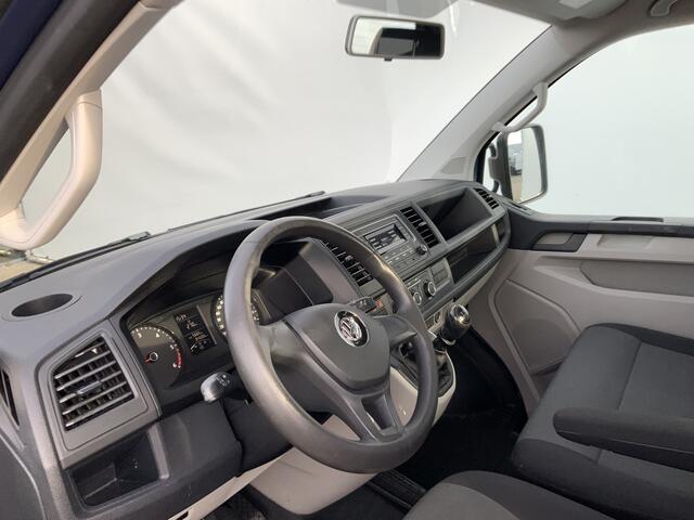 Volkswagen TRANSPORTER 2.0 TDI L1H1 Trendline Airco 3 Zits Trekhaak 2200 kg Euro 6