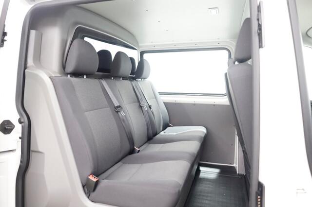 Volkswagen TRANSPORTER T6.1 2.0 TDI 110pk Lang 30 D.C. Airco/Cruise 02-2022