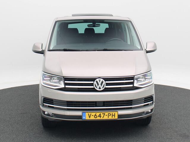 Volkswagen TRANSPORTER 2.0 TDI Automaat L2H1 DC Highline | Kantel dak| Camera | Adaptive Cruise | Full LED | Navigatie | 16 inch | 132.709 Km !!
