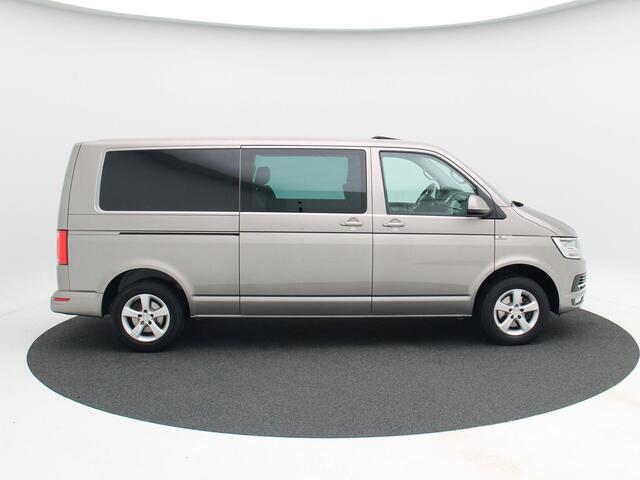 Volkswagen TRANSPORTER 2.0 TDI Automaat L2H1 DC Highline | Kantel dak| Camera | Adaptive Cruise | Full LED | Navigatie | 16 inch | 132.709 Km !!