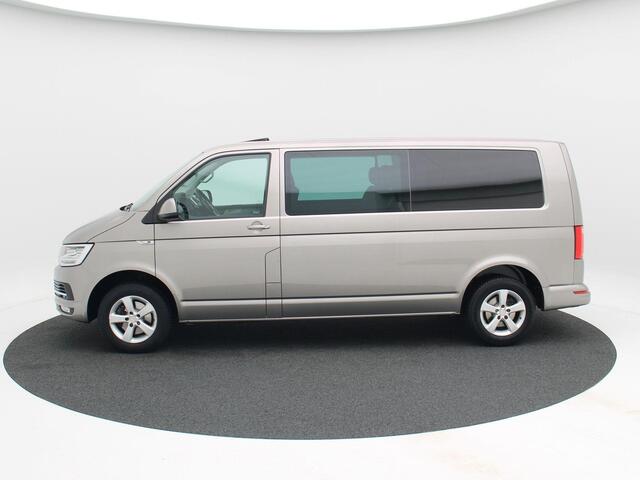 Volkswagen TRANSPORTER 2.0 TDI Automaat L2H1 DC Highline | Kantel dak| Camera | Adaptive Cruise | Full LED | Navigatie | 16 inch | 132.709 Km !!