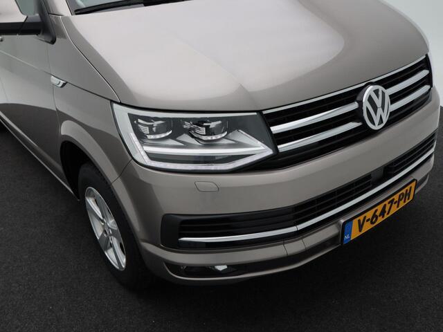 Volkswagen TRANSPORTER 2.0 TDI Automaat L2H1 DC Highline | Kantel dak| Camera | Adaptive Cruise | Full LED | Navigatie | 16 inch | 132.709 Km !!