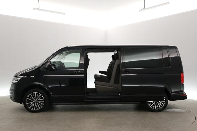Volkswagen TRANSPORTER 2.0 TDI 199PK L2H1 Bulli | Aut. | DC | 6 Zits | Airco | Virtual | Camera | 2xSchuifdeur | Adap. Cruise | Carplay