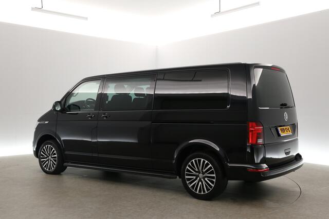 Volkswagen TRANSPORTER 2.0 TDI 199PK L2H1 Bulli | Aut. | DC | 6 Zits | Airco | Virtual | Camera | 2xSchuifdeur | Adap. Cruise | Carplay