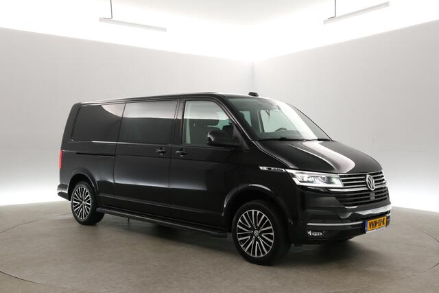 Volkswagen TRANSPORTER 2.0 TDI 199PK L2H1 Bulli | Aut. | DC | 6 Zits | Airco | Virtual | Camera | 2xSchuifdeur | Adap. Cruise | Carplay