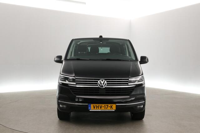 Volkswagen TRANSPORTER 2.0 TDI 199PK L2H1 Bulli | Aut. | DC | 6 Zits | Airco | Virtual | Camera | 2xSchuifdeur | Adap. Cruise | Carplay