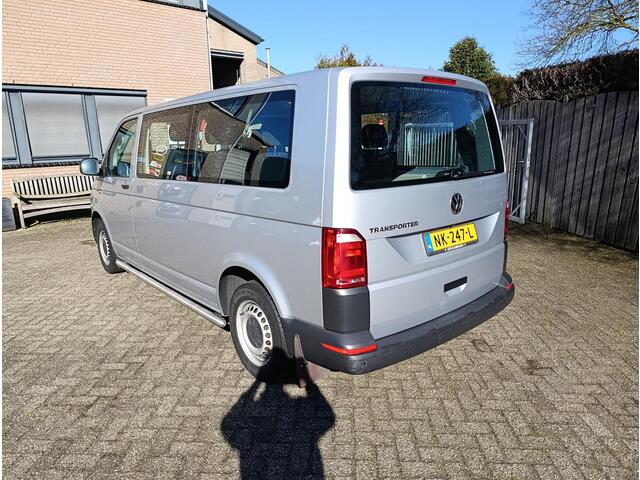 Volkswagen TRANSPORTER Kombi 2.0 TDI L2H2 Highline ¤ 19950.- Incl. BTW / BPM Vrij | AIRCO | CAMERA | NAVI | CV OP AFSTAND