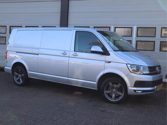 Volkswagen TRANSPORTER 2.0 TDI 150pk Euro 6 Automaat - L2 Lang - Trekhaak - Leer