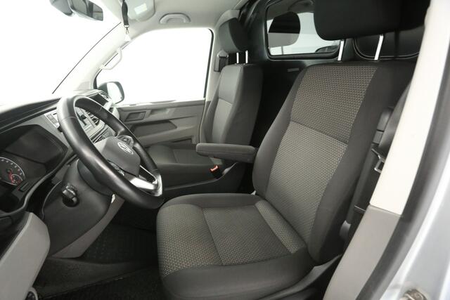 Volkswagen TRANSPORTER T6.1 2.0 150PK TDI L1H1 | Aut. | Airco | Adap. Cruise | Carplay | Stoelverw. | Parkeersens.