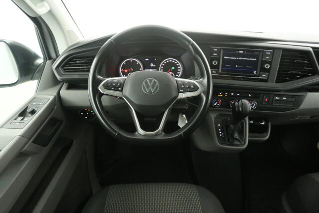 Volkswagen TRANSPORTER T6.1 2.0 TDI 150PK L1H1 | Aut. | Airco | Adap. Cruise | Carplay | Parkeersens. | Stoelverw.