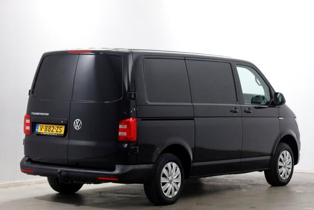 Volkswagen TRANSPORTER 2.0 TDI 102pk L1H1 2x Schuifdeur/ISortimo inrichting 06-2019