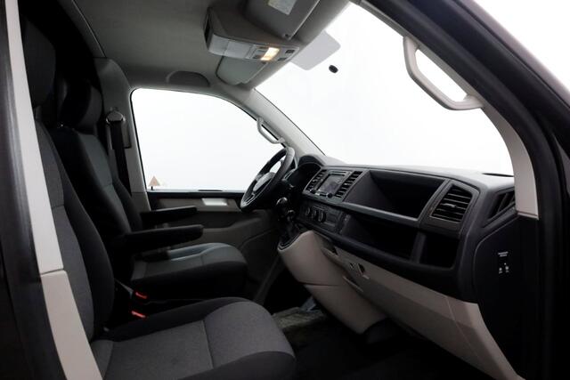 Volkswagen TRANSPORTER 2.0 TDI 102pk L1H1 2x Schuifdeur/ISortimo inrichting 06-2019