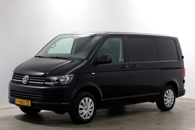 Volkswagen TRANSPORTER 2.0 TDI 102pk L1H1 2x Schuifdeur/ISortimo inrichting 06-2019