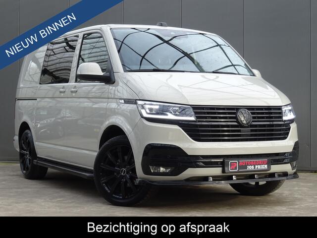 Volkswagen TRANSPORTER 2.0 TDI L1H1 28 Bulli * CAMPER OMBOUWEN * 75 EDITION !!